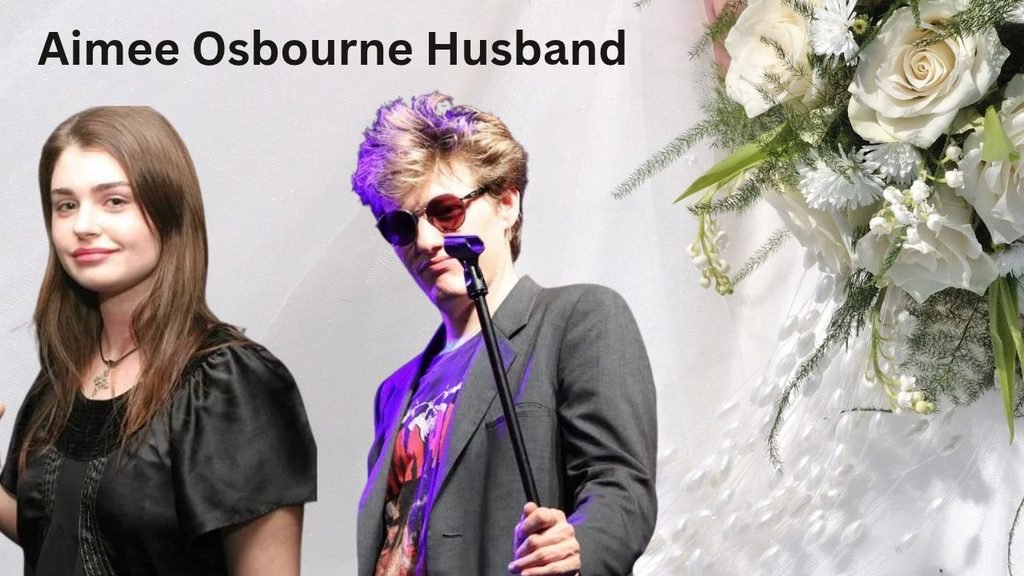 Aimee Osbourne Husband