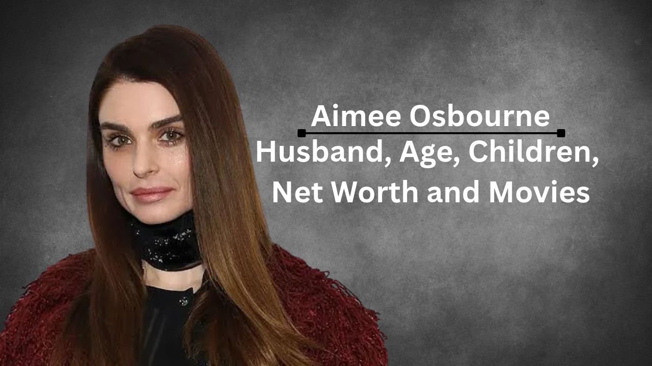 Aimee Osbourne