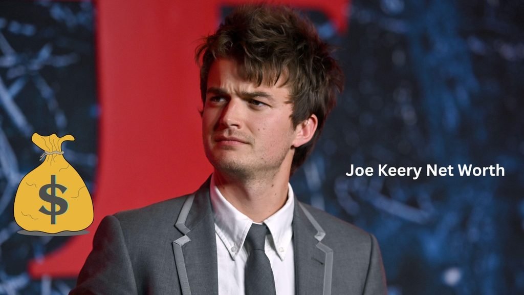Joe Keery Net Worth