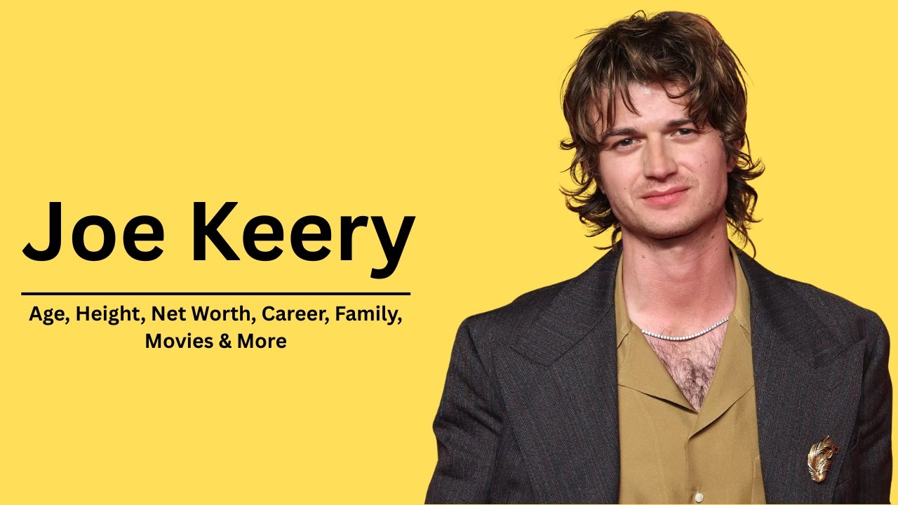 Joe Keery