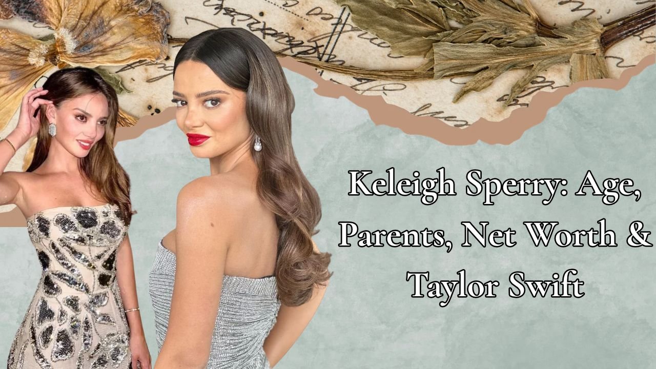 Keleigh Sperry