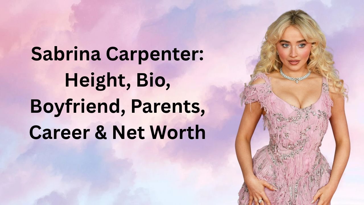 sabrina carpenter height