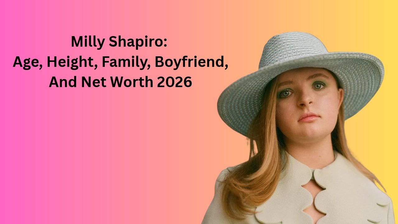 Milly Shapiro